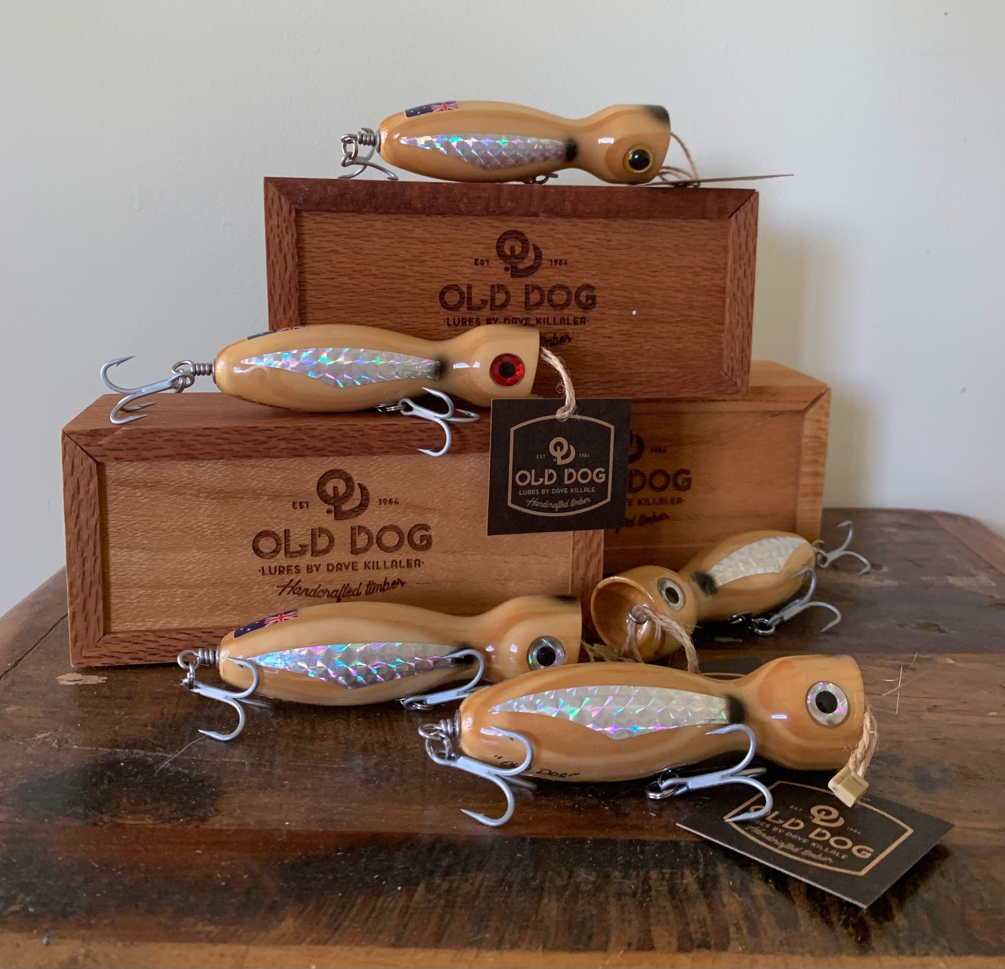 https://www.olddoglures.com/cdn/shop/collections/12042022_Boxed_Pugs_120mm_-_Numbers_1-5_2000x.jpg?v=1649753455