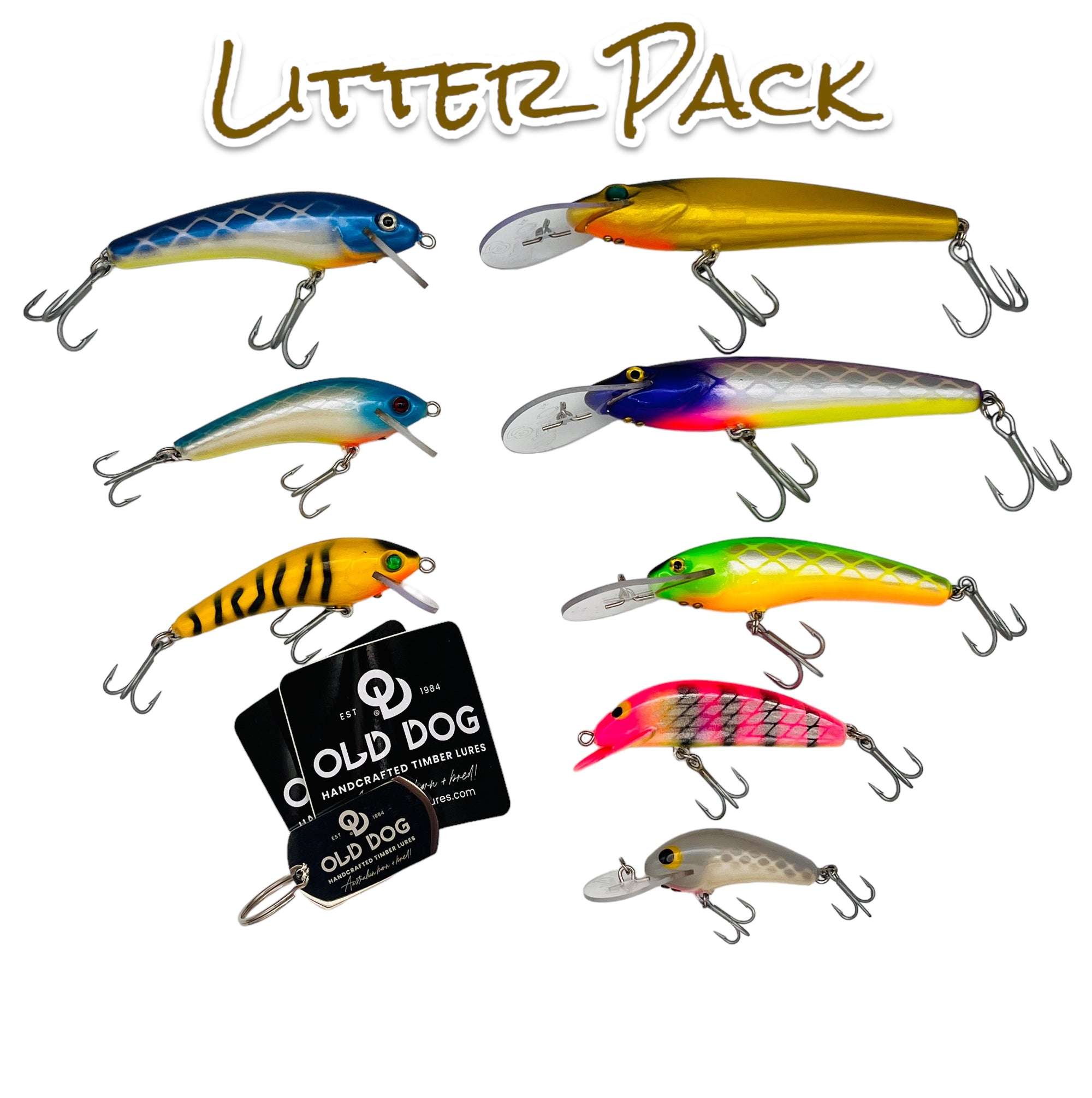 The Litter Value Pack